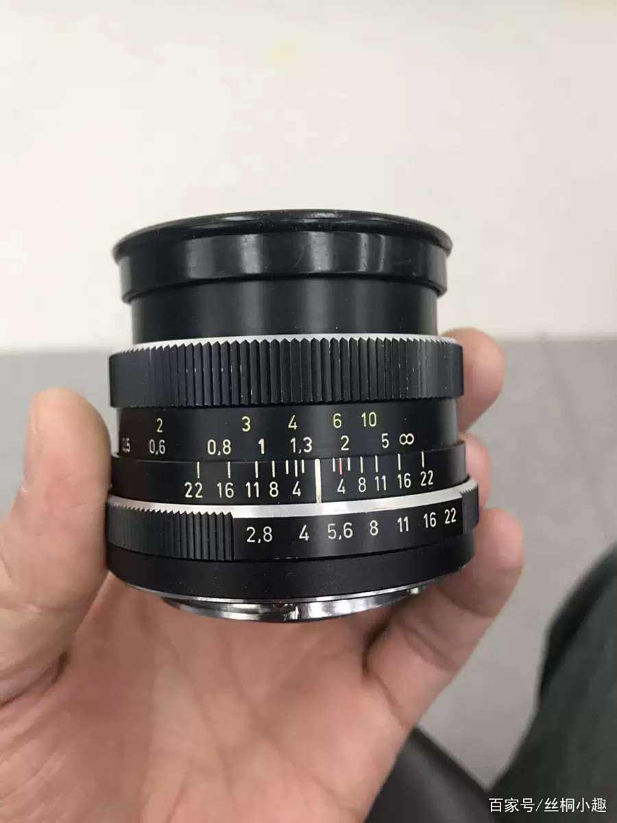 我玩过的那些老镜头之蔡司35 2.8 我玩过的那些老镜头之蔡司35 2.8