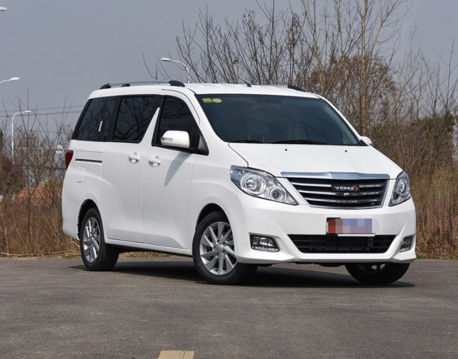 霸气优雅,有品位的野马-斯派卡,有着时尚海派的设计风格