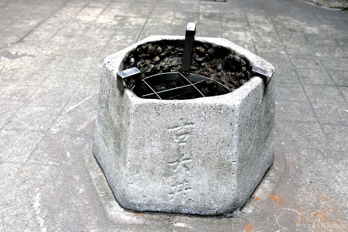 东阿水好之阿胶井