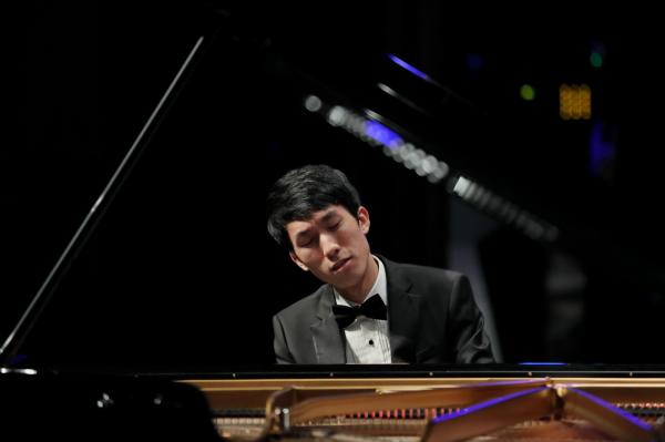 利兹钢琴大赛冠军陆逸轩:宁可三年弹一首,不愿一年弹三首