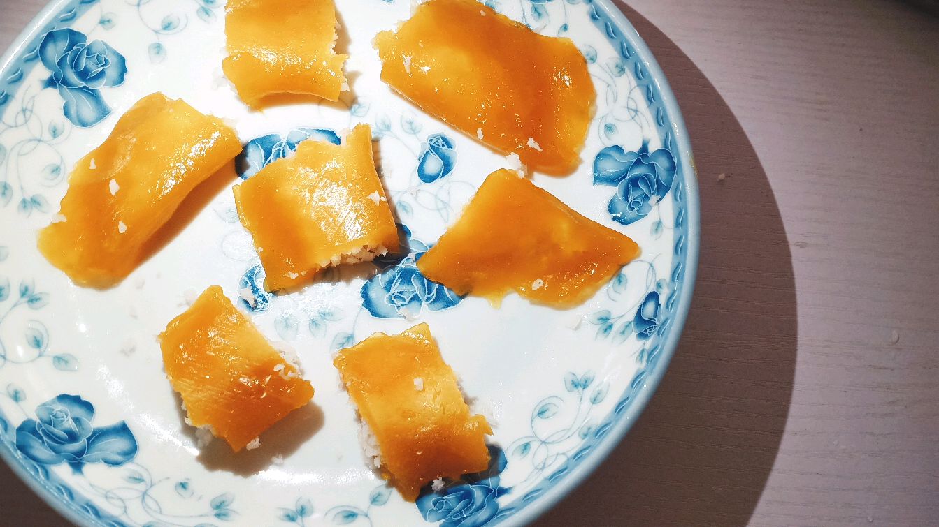 南瓜酥你们会做吗?好吃的乡味?你们吃过几种