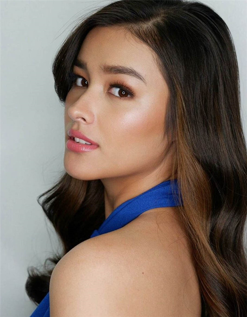 女神写真之liza soberano,恰如你的样子