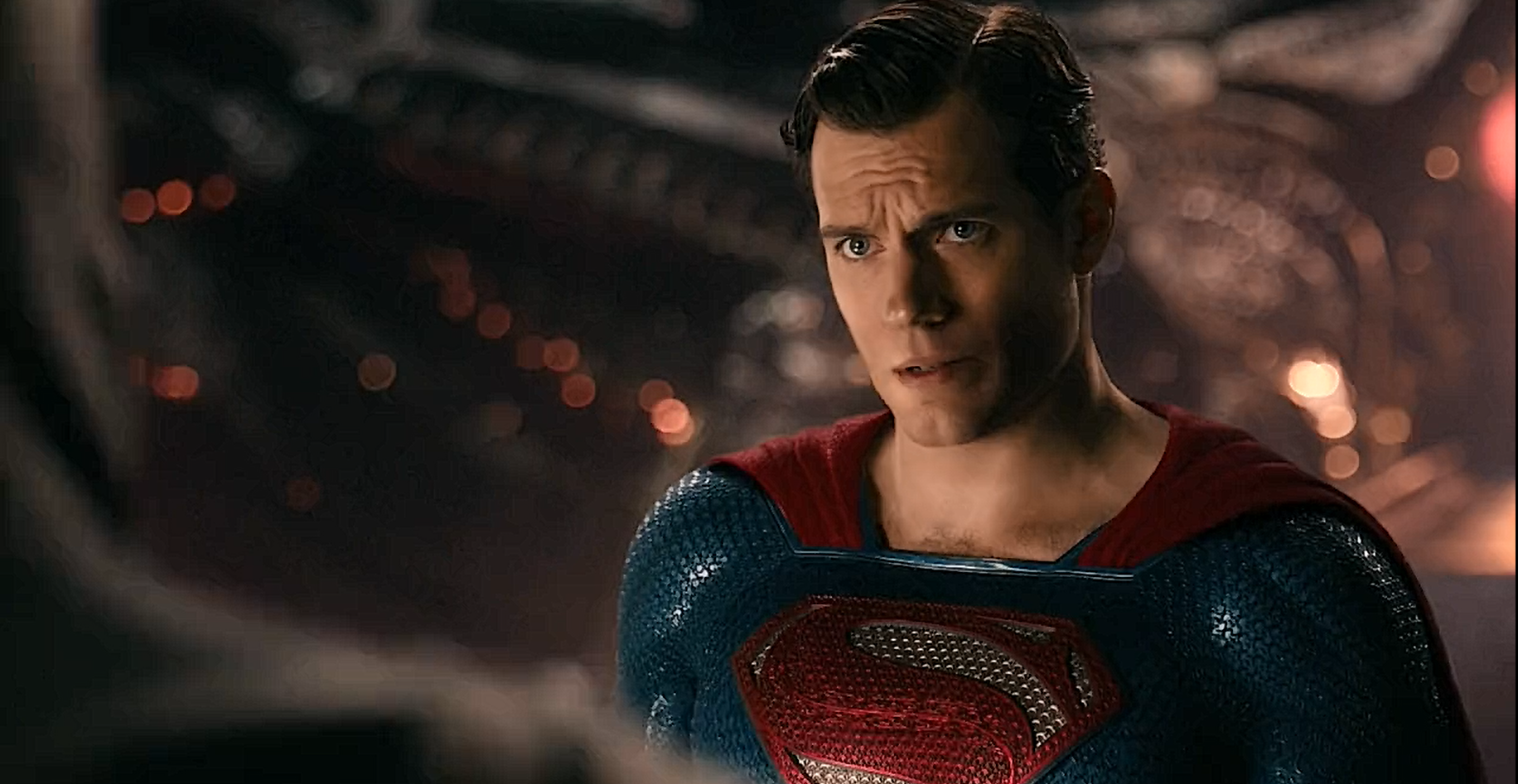 正义联盟:超人和闪电侠赛跑,谁更快?海王:要求增加游泳项目!