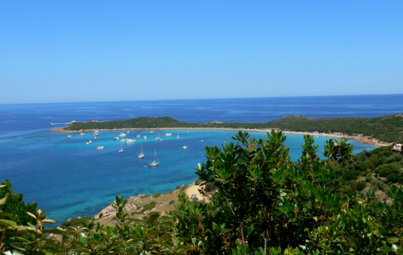 说走就走的旅行:地中海第二大岛屿撒丁岛,被称为真正的天堂