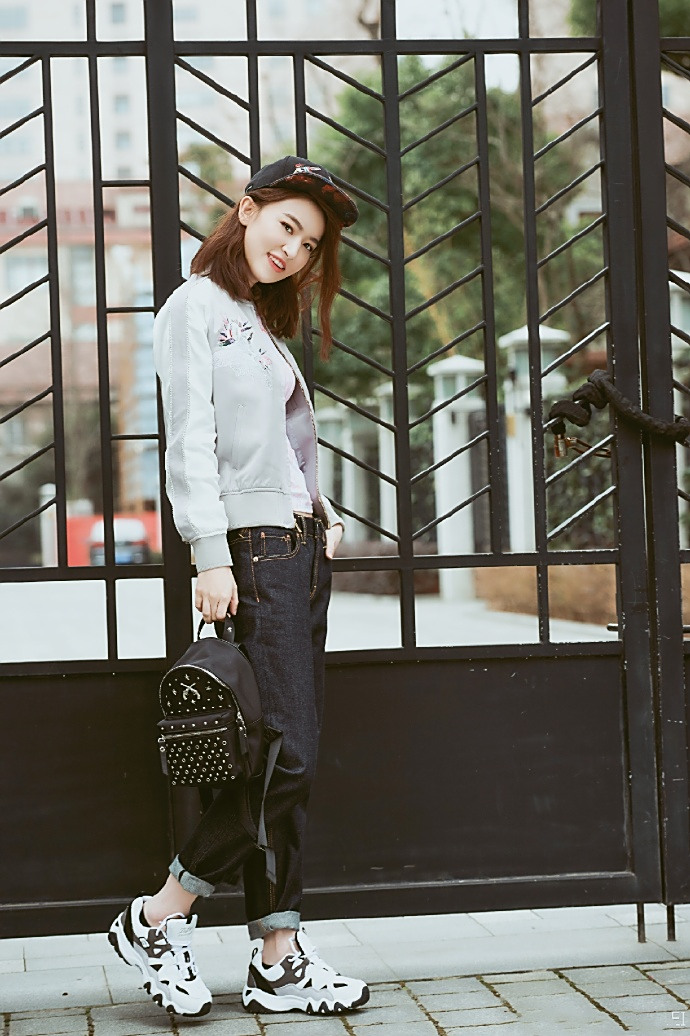 每日打卡# ljx#梁婧娴秋蝉##梁婧娴0514生日快乐##全世界最好的