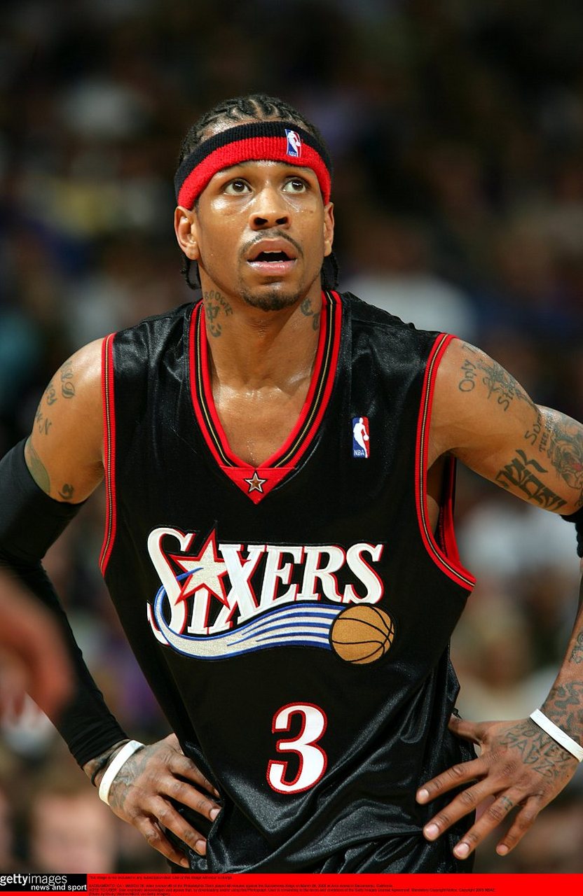 艾弗森,全名阿伦·艾弗森,一位来自美国弗吉尼亚州汉普顿的前值业