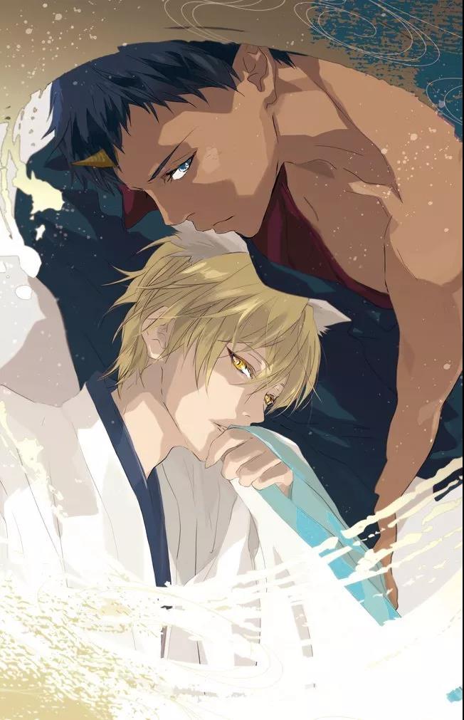 耽美推书:神怪甜文《妖怪公寓》