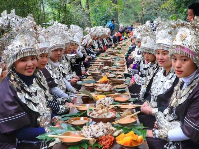 春节要到了,各少数民族的春节风俗,了解一下!