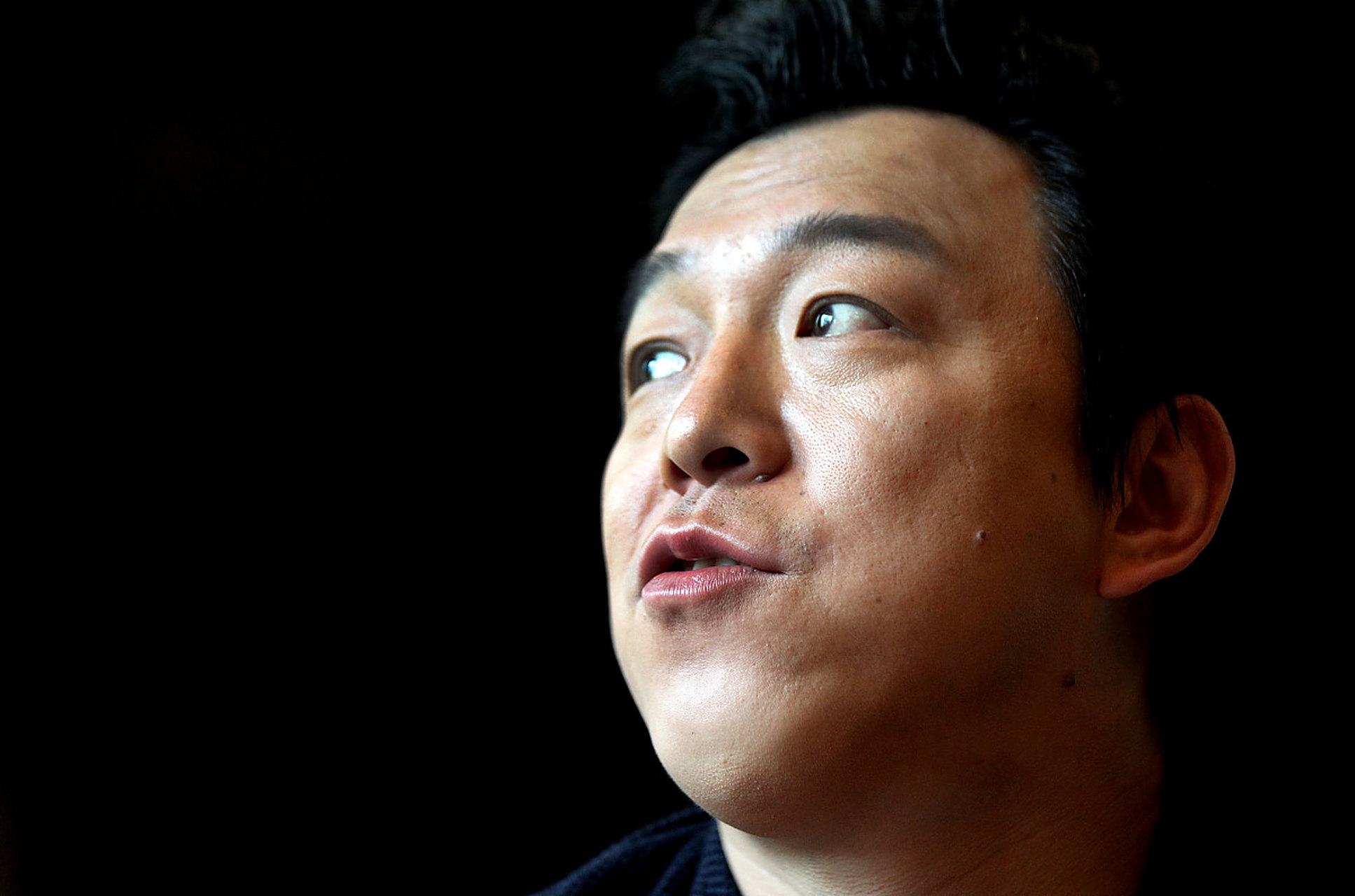 "  黄渤:"美从来都不缺乏,只是缺少发现的眼睛.