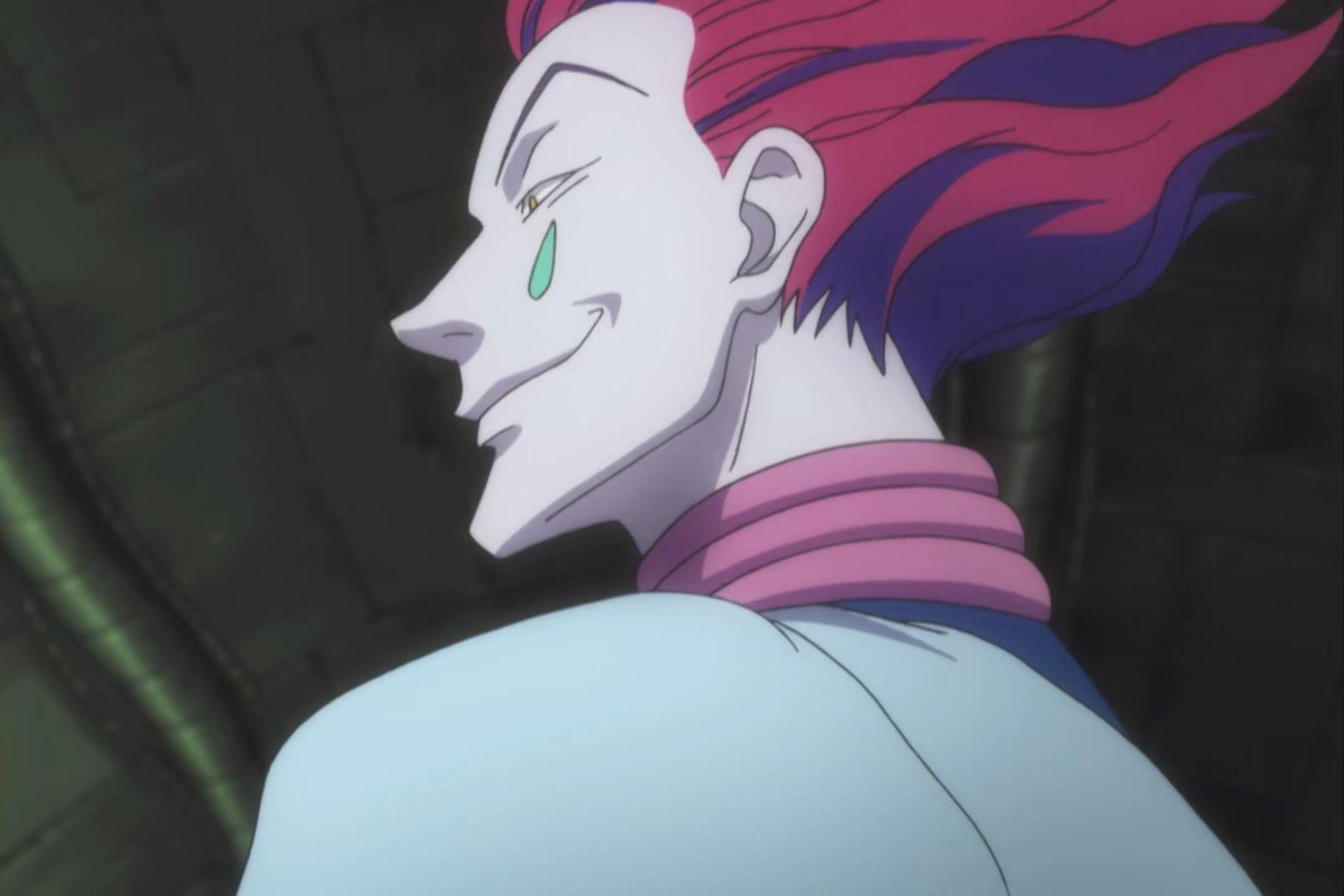 全职猎人:西索那么强,却喜欢考场虐菜,那是你不懂苹果的味道