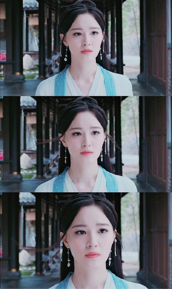 在家办公是种什么样的体验# #梁婧娴绝代双骄# 绝代双骄 铁心兰截修