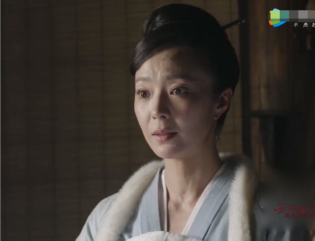 刘希媛在刚刚收官不久的电视剧《知否知否应是绿肥红瘦》打酱油客串