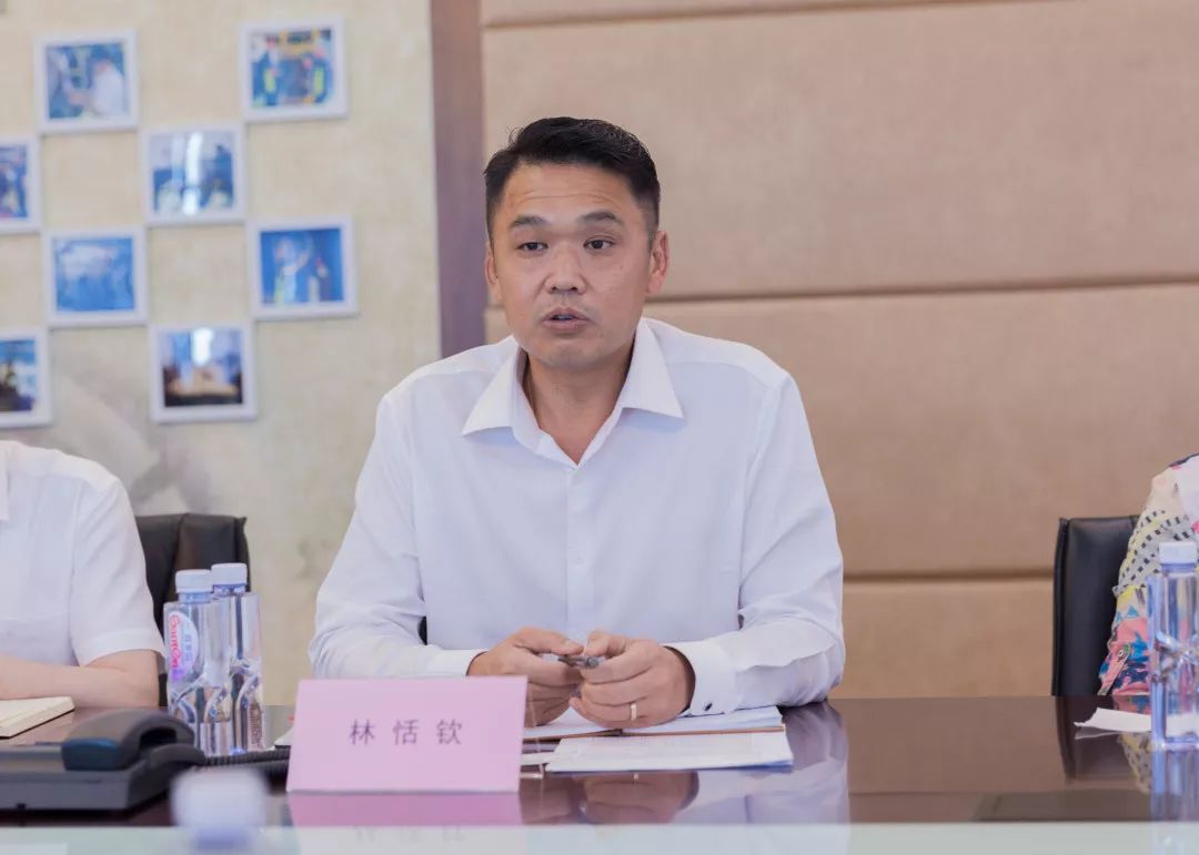 倪超常委走访调研新科宇航