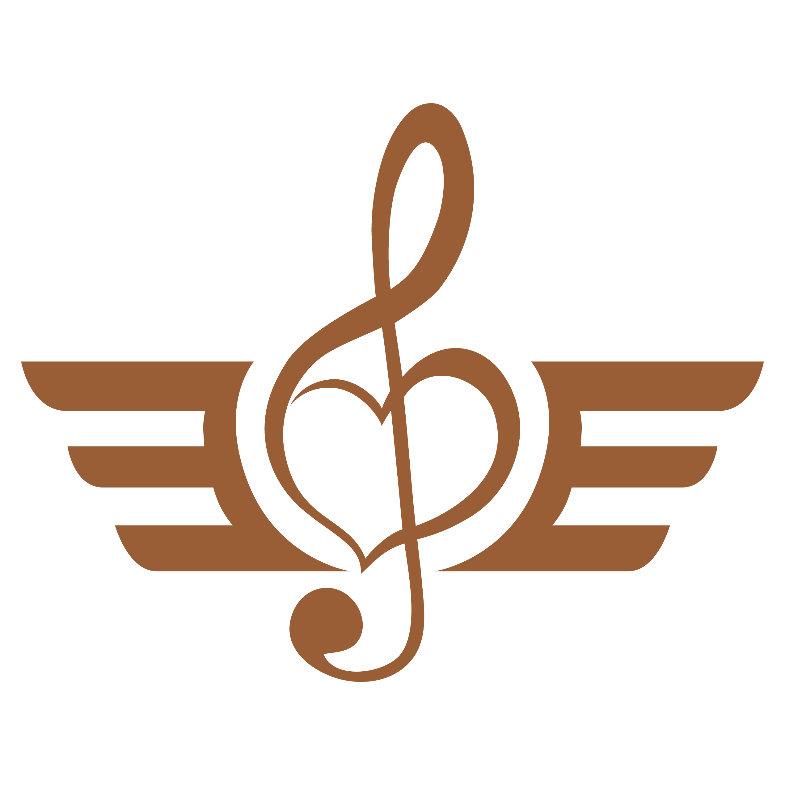 音乐0起点|五线谱中的谱号clef