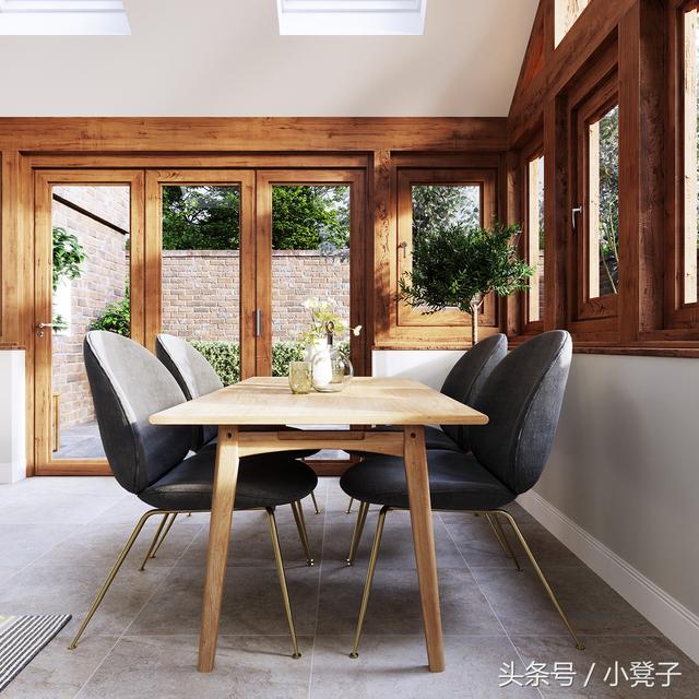 美国的一处别墅内景,这就是梦寐以求的房子啊!