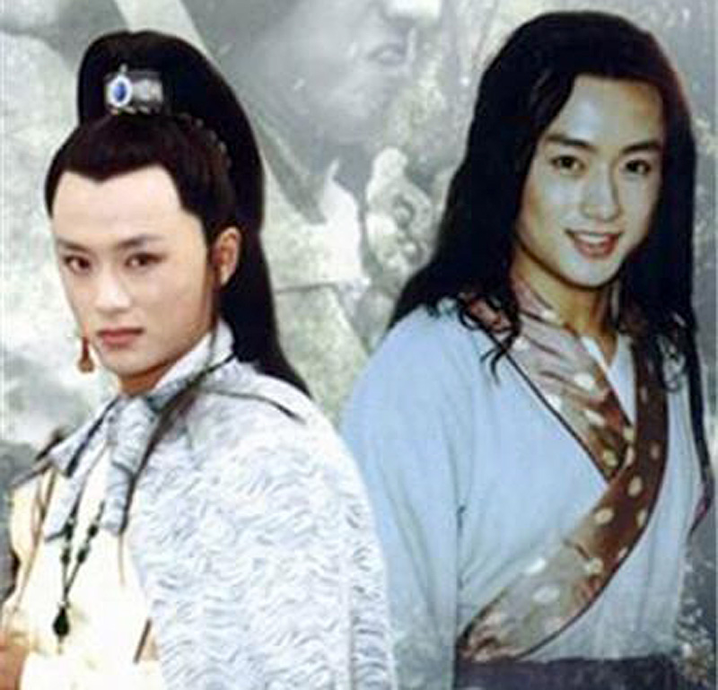 石破天和石中玉是双胞胎,受到不同的家庭教育,为何性格天差地别