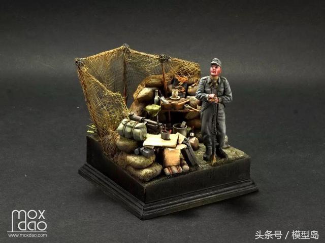 1/35 1942 德米扬斯克|模型作品