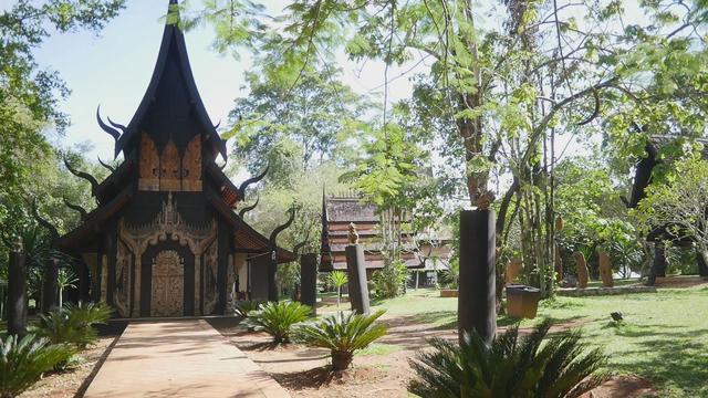 泰国白庙黑庙值不值得去?详细实际测评,看了不再犹豫!