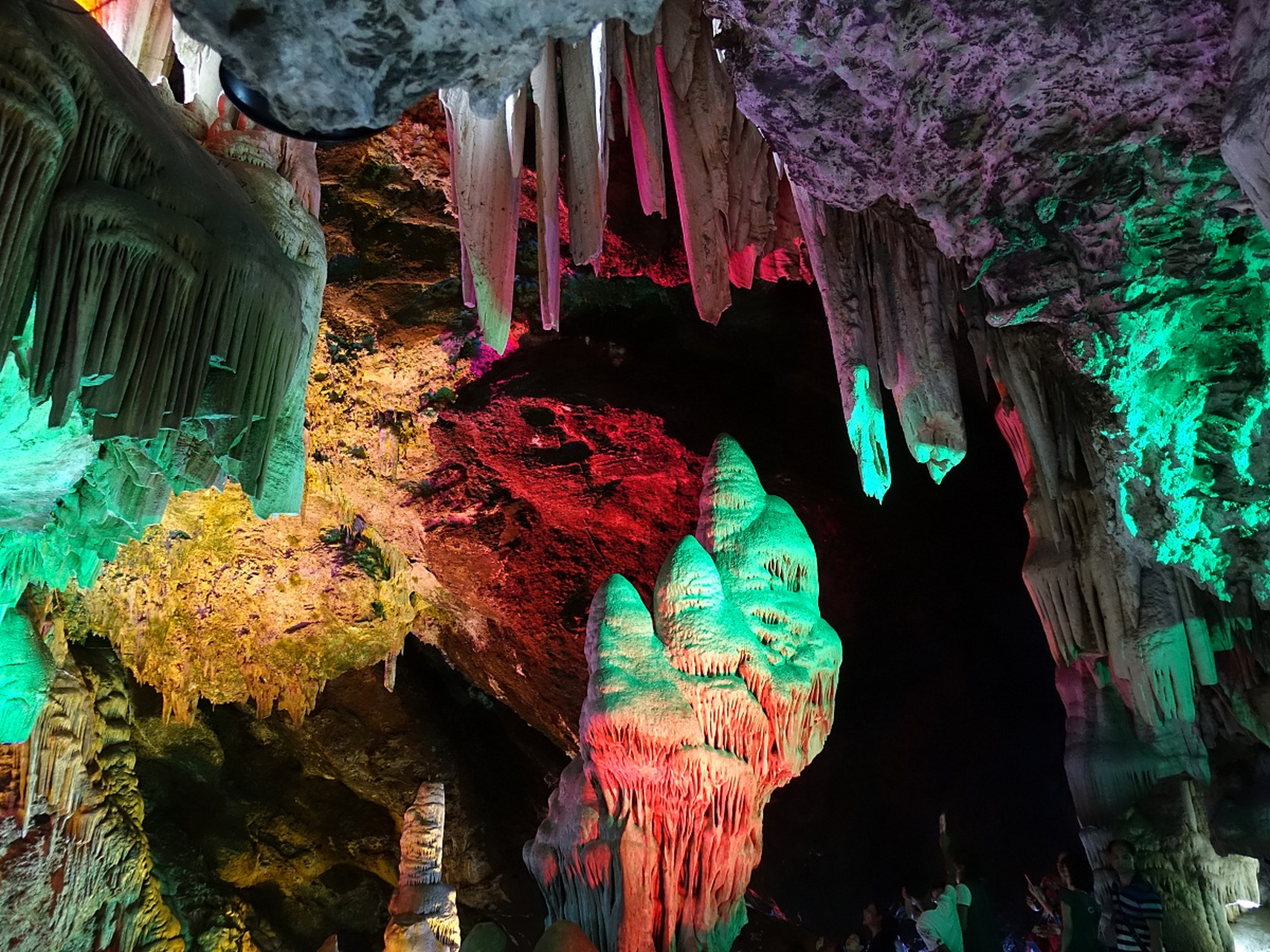 三明宁化天鹅洞,期待中的溶洞秘境  98 对于三明宁化的天鹅洞,我