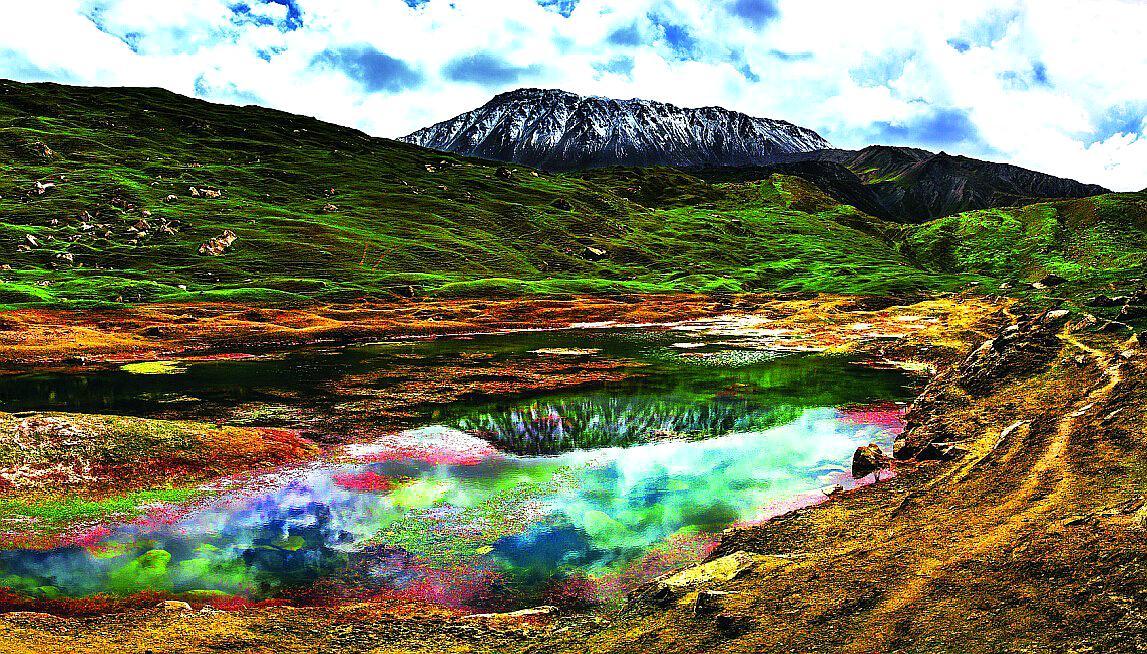 深入昆仑秘境:探索那些不为人知的奇异奥秘!