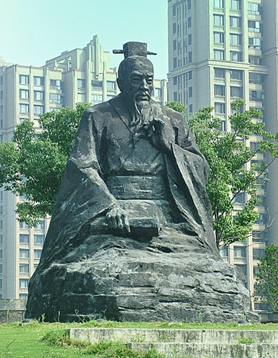 这样的纪念园你见过吗?它就是苏州孙武纪念园!