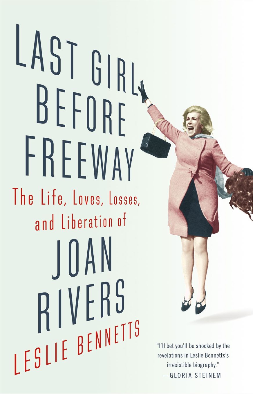 喜剧女王joan rivers:丈夫自杀,负债千万,她却在努力逗笑观众