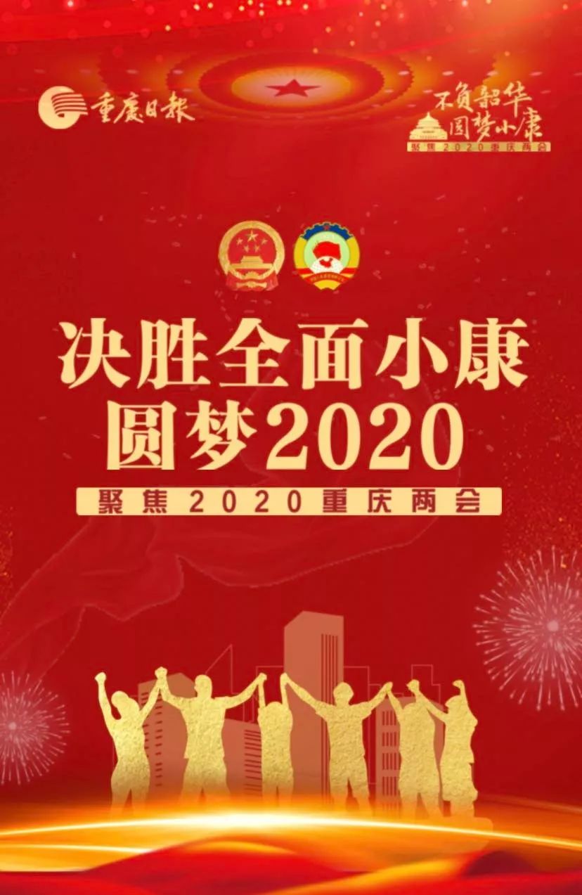代表委员说丨决胜全面小康 圆梦2020