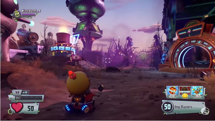 《植物大战僵尸:花园战争3》有了新注册名,会在2020年发售?