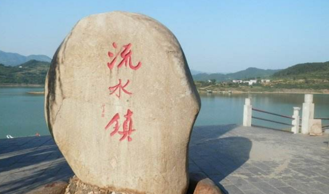 安康流水古镇,这个"中国最水"古镇,你有去过吗?