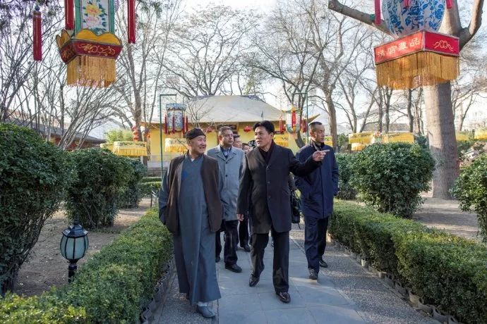 妙江大和尚 | 弘扬佛法,居士责任很大