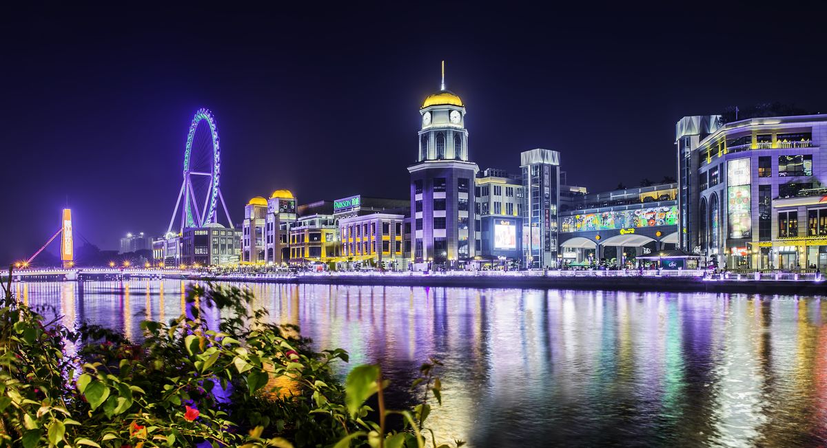 中山是广东省太阳辐射资源比较丰富的地区之一,享有广东省曲艺之乡