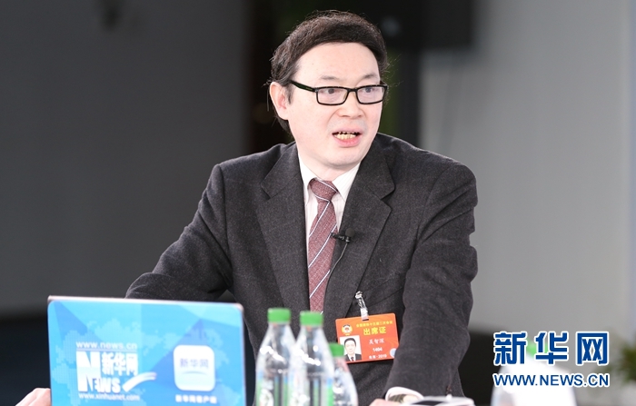 吴智深:一流大学要培养具有全球视野的领军人才