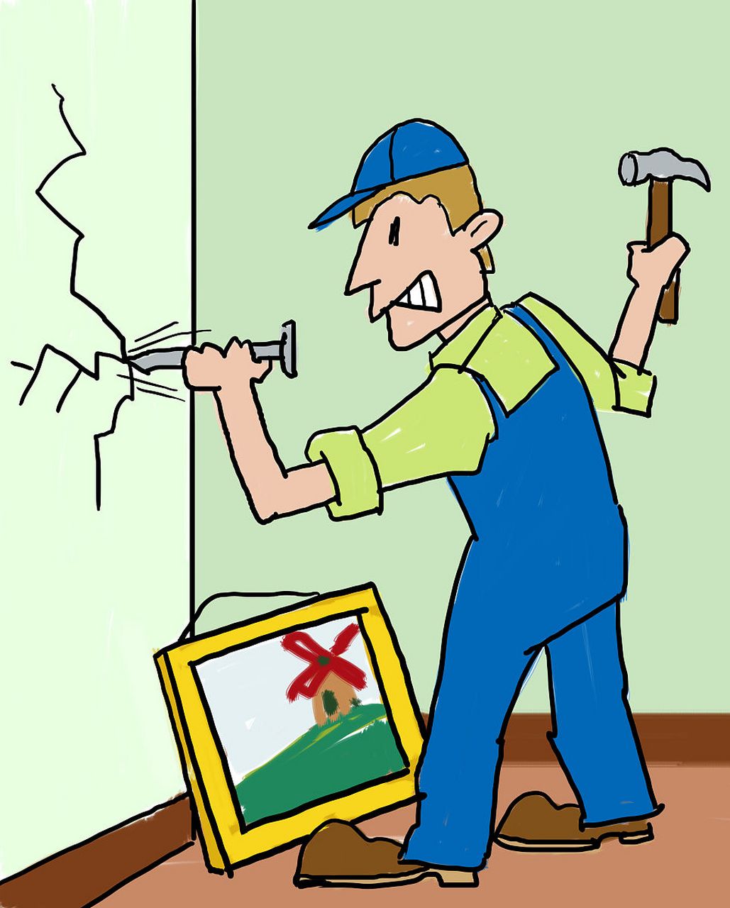 实际上,在业主办理装修手续时,会和物业签订装修管理