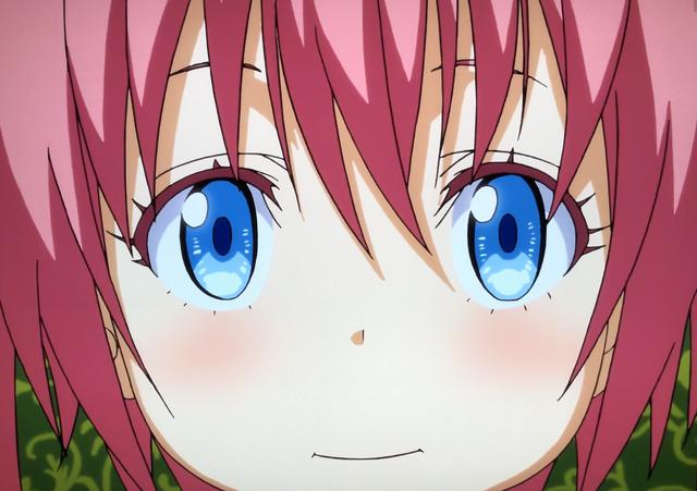 1月最强萝莉来了!《转生史莱姆》超强魔王萝莉米莉姆登场