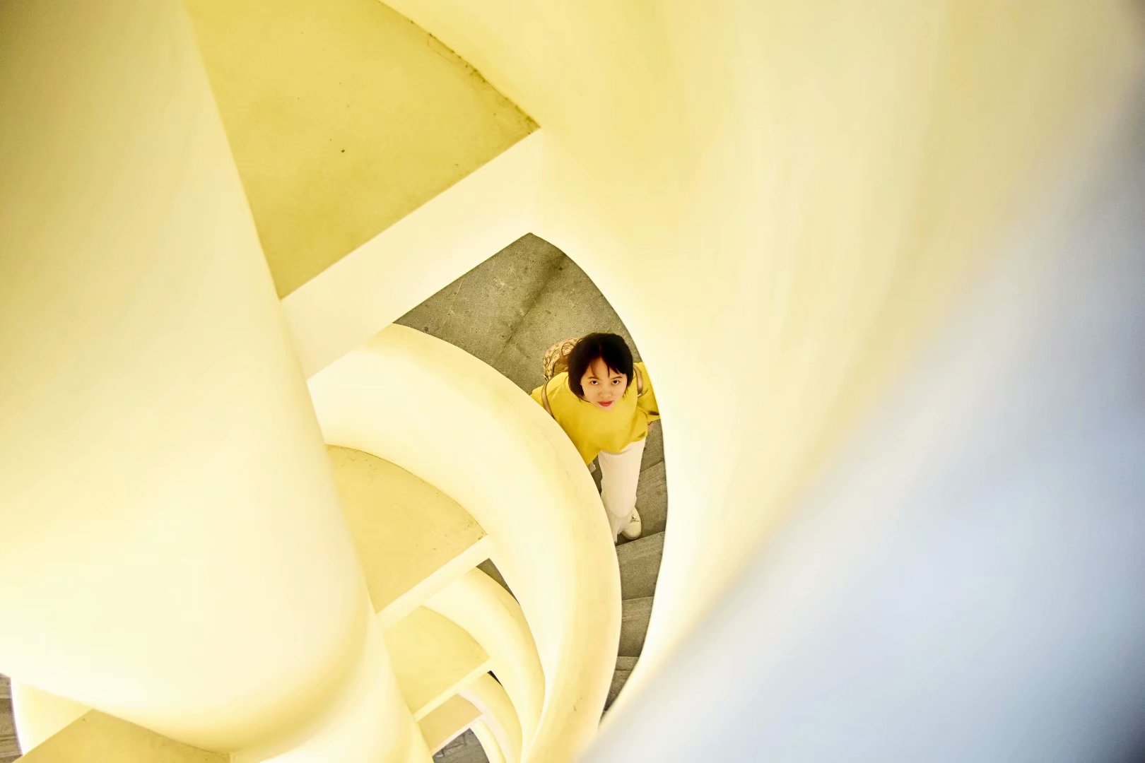 广州最新的网红打卡地 文立方 最近广州最hot的拍照地