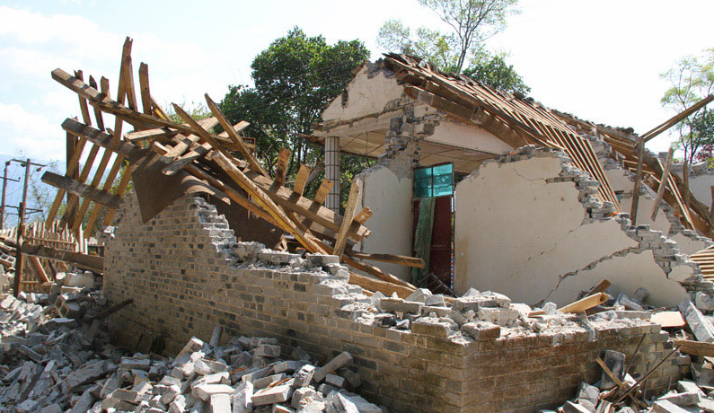 农村房屋倒塌有补偿吗?补偿多少?还不赶快点进来看看!