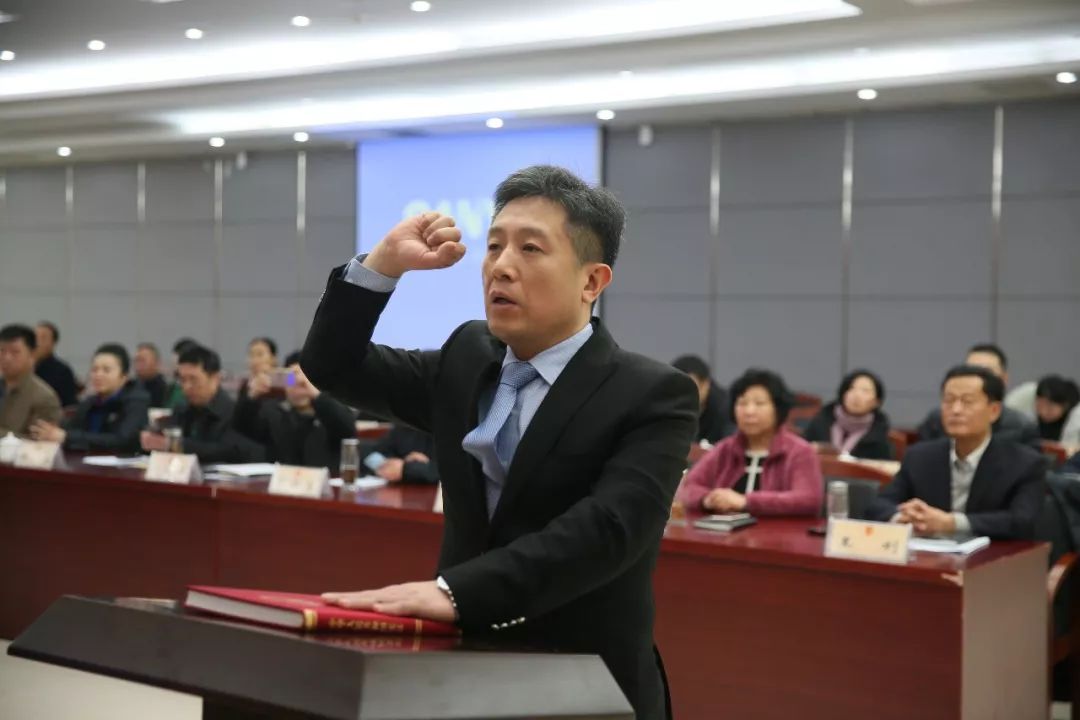 高建民任徐州铜山区代区长,前任刘广民已任拉萨市副市长