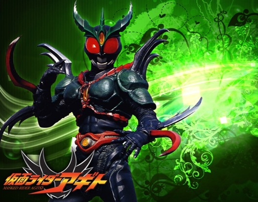 假面骑士第二弹,你最喜欢哪个亚极陀