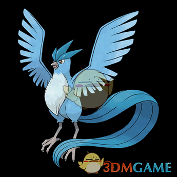 《精灵宝可梦letsgo皮卡丘伊布》急冻鸟捕捉方法分享