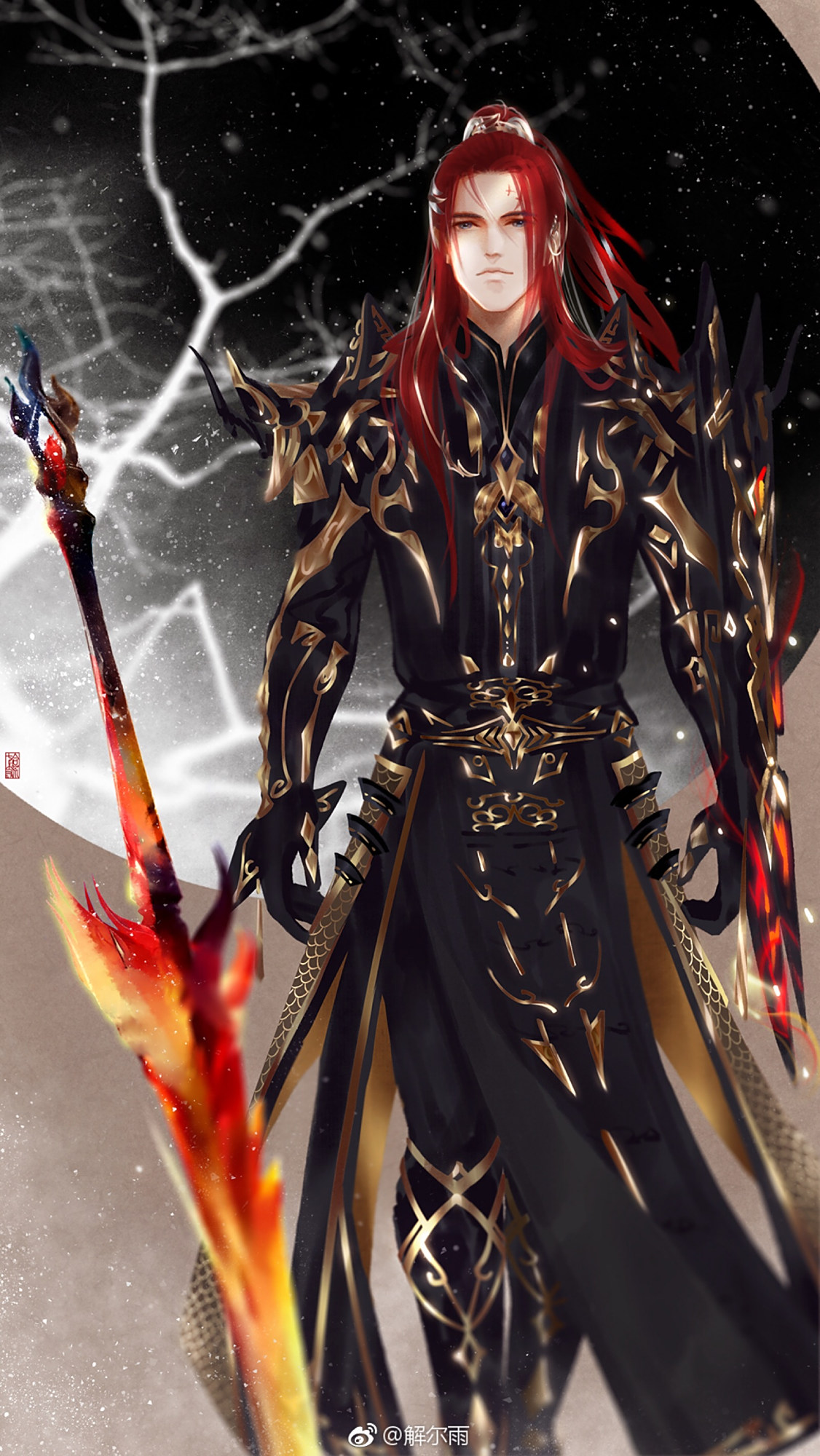 《剑网3》苍云 玄甲苍云军 守家国 以血赋长歌