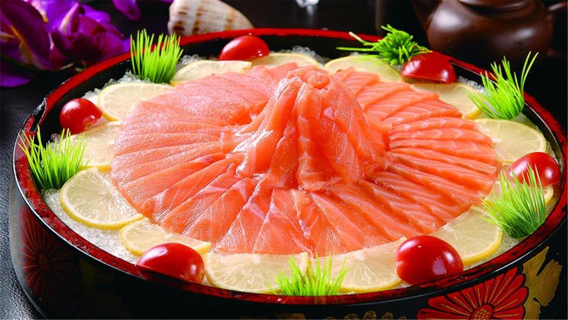 淡水虹鳟被归类三文鱼,大家还敢生吃吗?