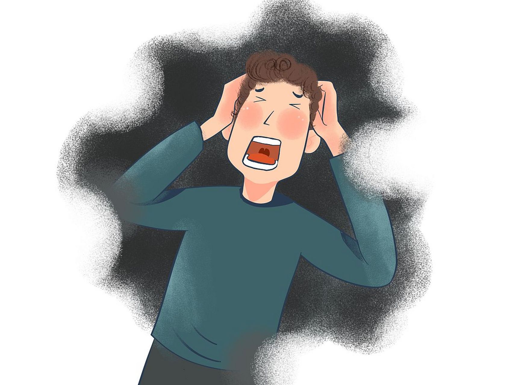 时常感到焦虑,应该怎么缓解?