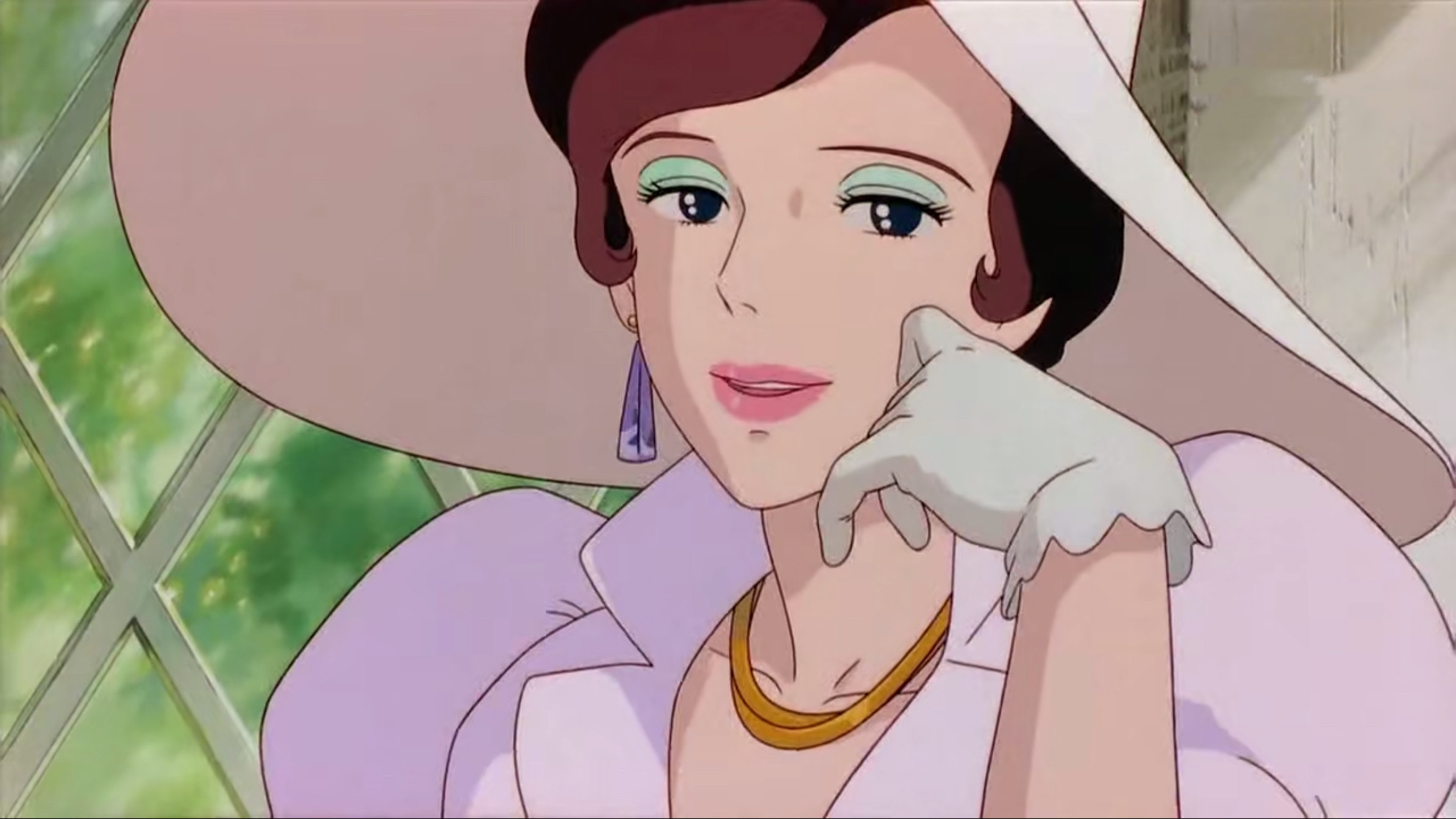 不会飞的猪,是没用的猪——《红猪》