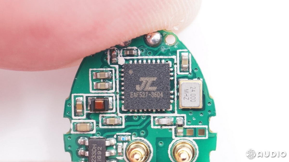 拆解报告:索爱真无线蓝牙耳机a1s