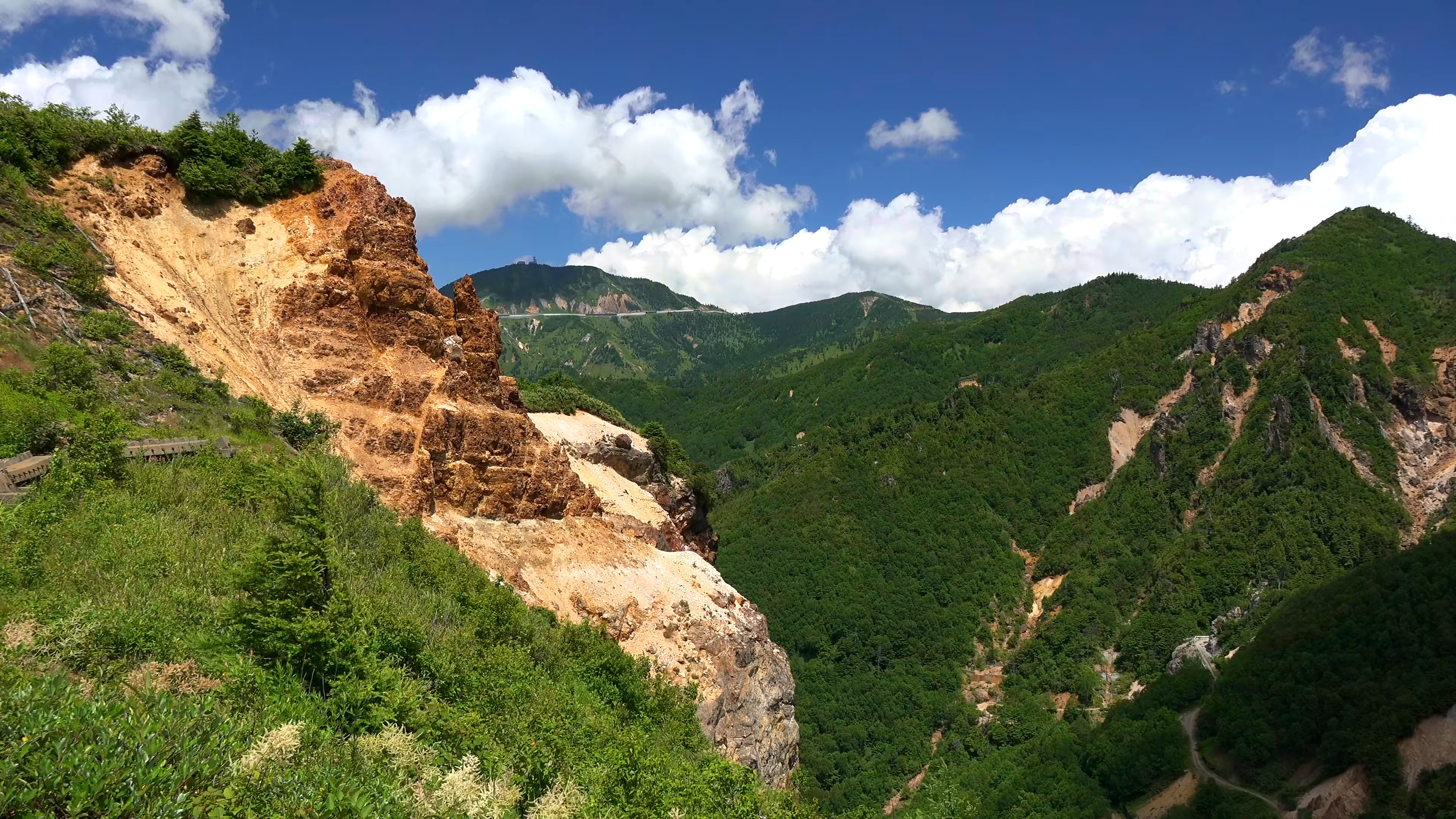 山林风景 第二期