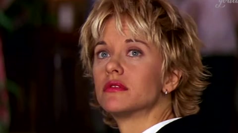 【电影剪辑】meg ryan 梅格·瑞恩【美国甜心】