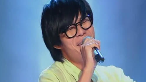 中国好声音叶秉桓《我爱你》现场版