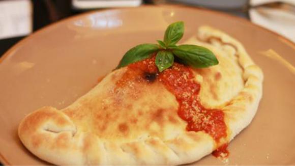 极品午餐 不一样的咖喱披萨饺!