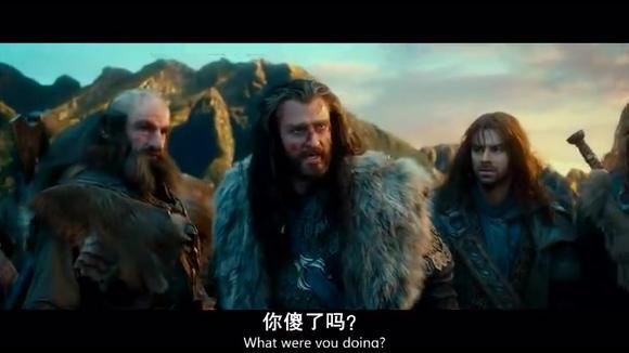 《霍比特人1》矮人王橡木盾,在现实中却是个1米89的