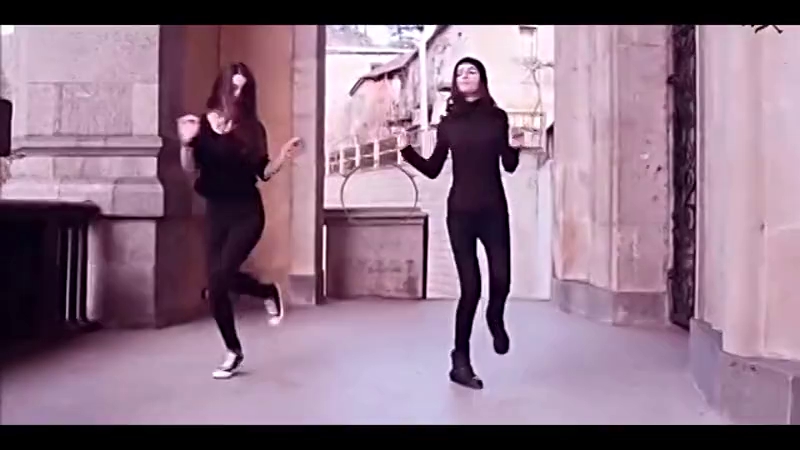 seve鬼步舞 高颜值美女任性seve